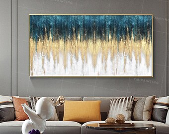 Original Hand Painted Oil Paintings By Ymipainting On Etsy