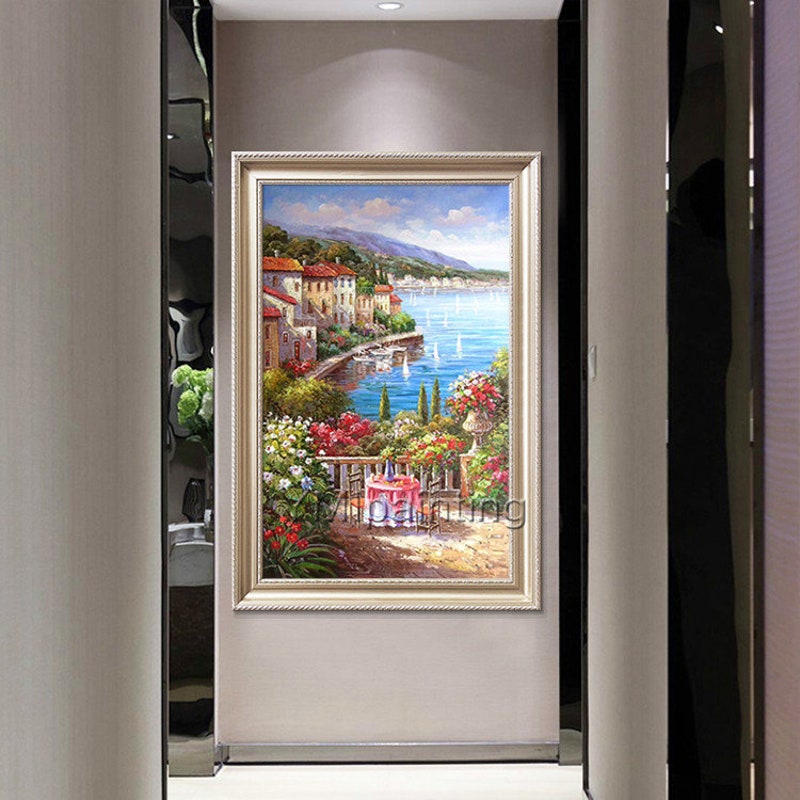 Mediterranean Wall Art - Etsy