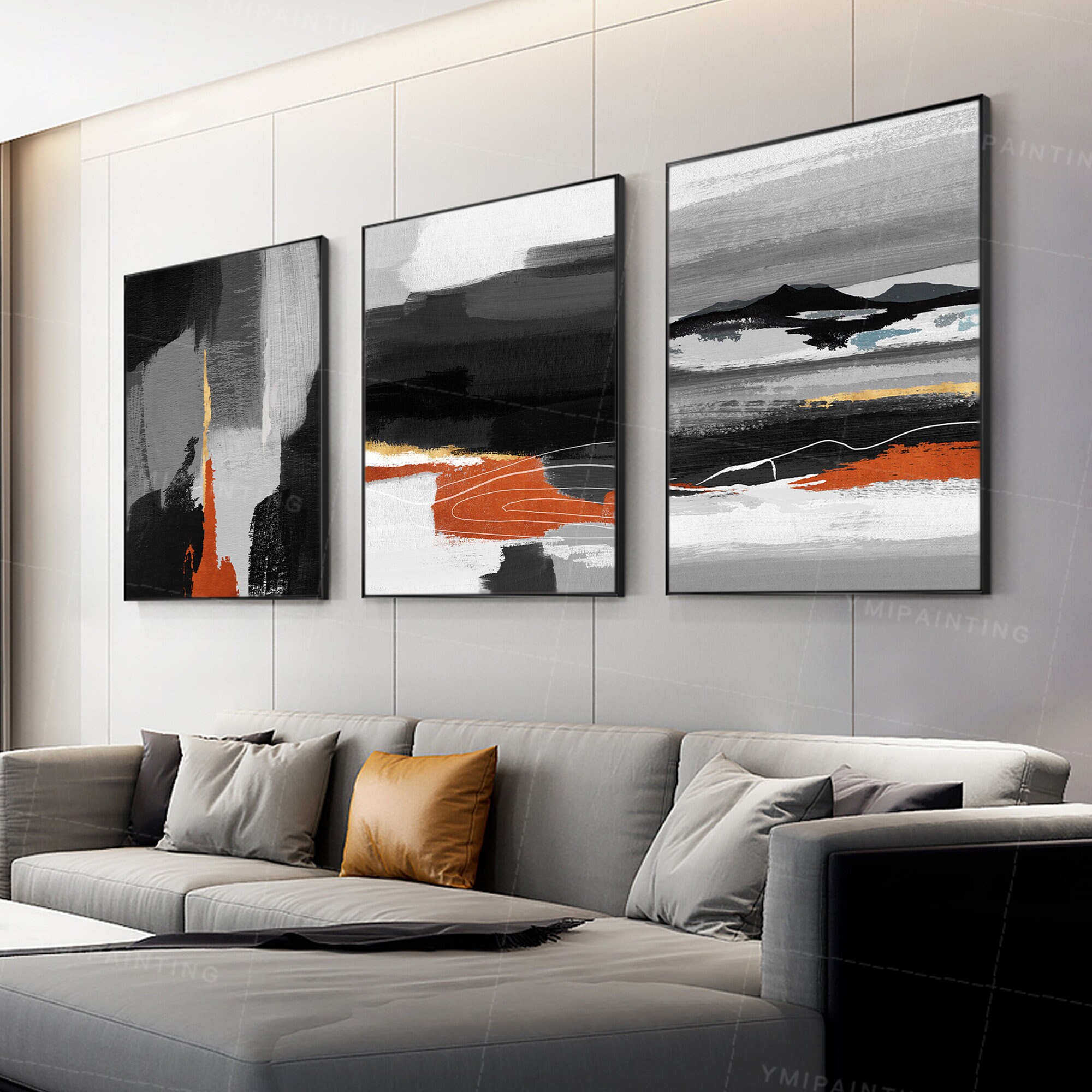 3 Piece Wall Art Etsy Australia