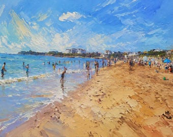 Custom link,painting,size:120*80cm