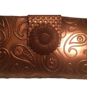 Edible Chocolate Mini Purse (Paisley Design)/ Bags /Handbag /Women Edible Gift/Female/Girls/Woman/Mum/Sister/Friend/Wife / Gifts For Her