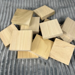 Wood block crafts wood block craft wood block letter wood block art wood block set craft blank wood mini wood block wooden crafting block