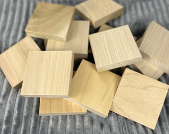 Wood block crafts wood block craft wood block letter wood block art wood block set craft blank wood mini wood block wooden crafting block