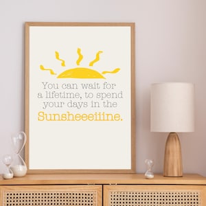 Tekst piosenki „Oasis”: Plakat z muzyką britpopową z lat 90. z papierosami i alkoholem (plik PDF do pobrania w formacie cyfrowym A5, A4, A3, A2, A1, A0)