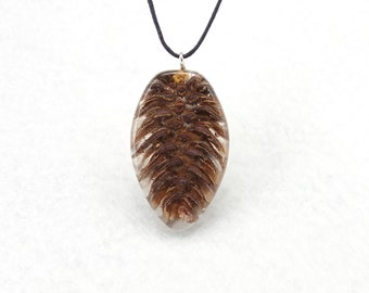 pendentif //wood collier //necklaces //Pendants en bois / / bijoux en bois