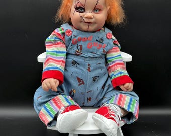 OOAK Reborn Chucky-pop