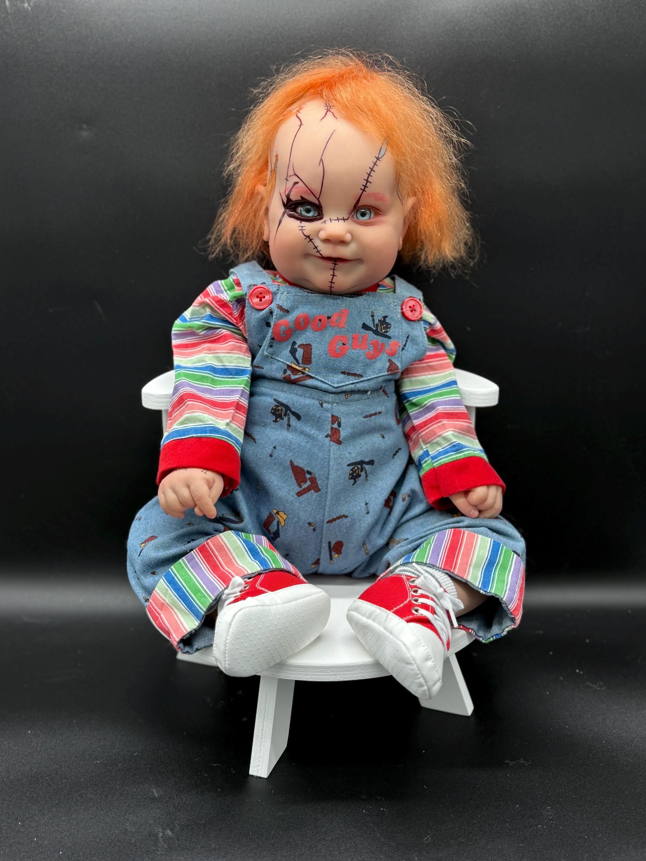 Chucky doll life size - Etsy 日本