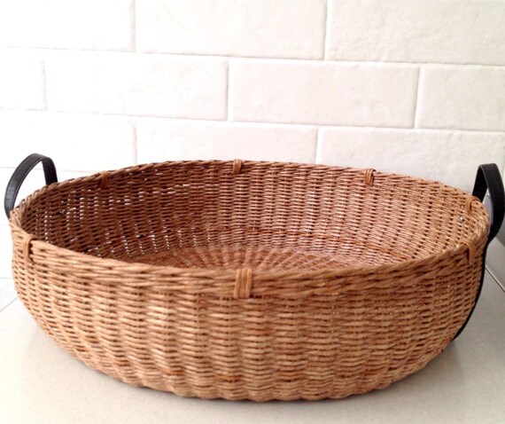 kids woven basket