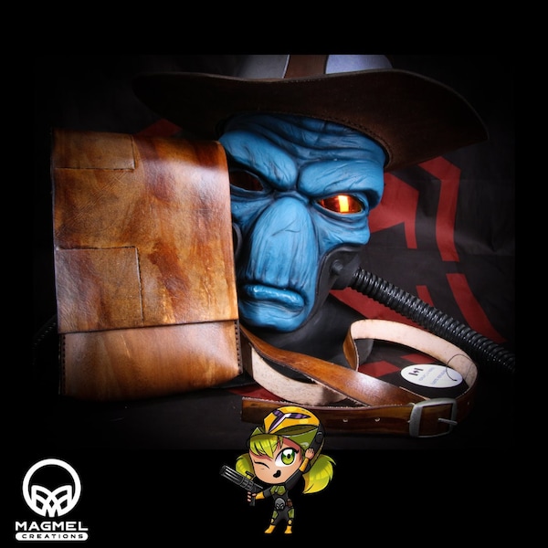 Cad Bane Satchel