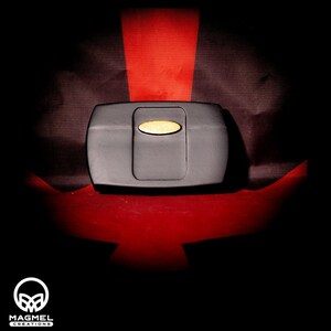 Jedi hard pouch grapple Flat black