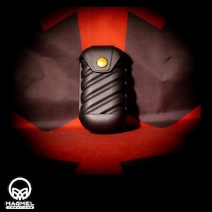 Jedi hard pouch tall Flat Black