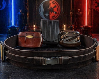 Anakin Skywalker-bältet avsnitt III