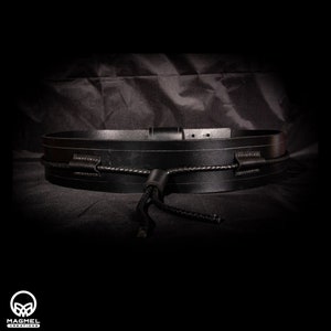 Clone trooper  training fatigue belt