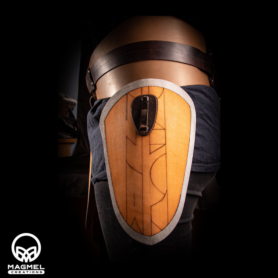 Ahsoka Tano Belt Rebels Etsy Australia