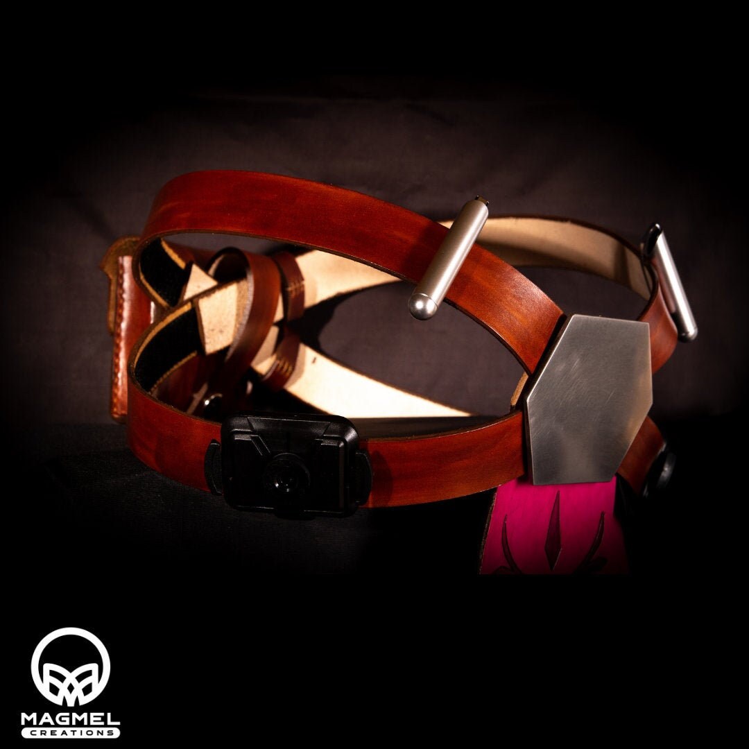 Ahsoka Tano Belt V2 the Clone Wars Etsy