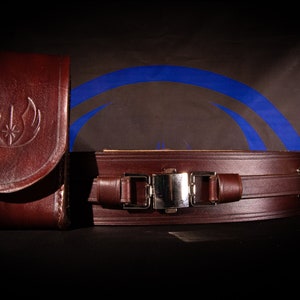 Master Jedi belt Deluxe version