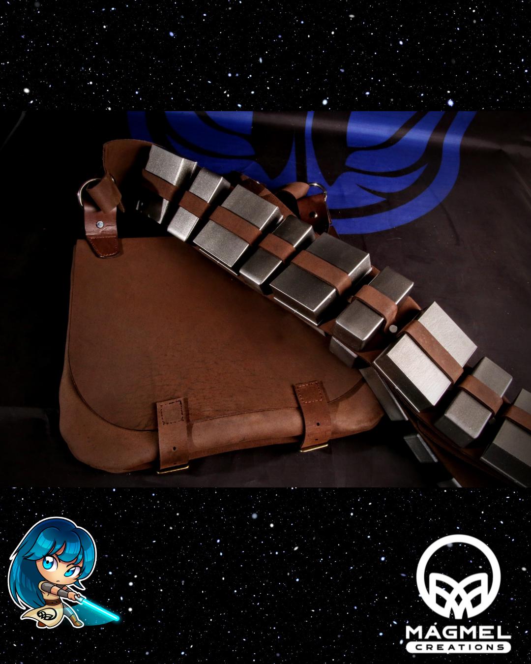 Chewbacca Bandolier Bag