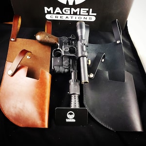 DL 44 DL-44  Holster 8oz