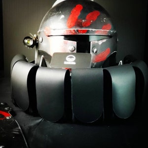 Jango Fett  belt = Mandalorian =