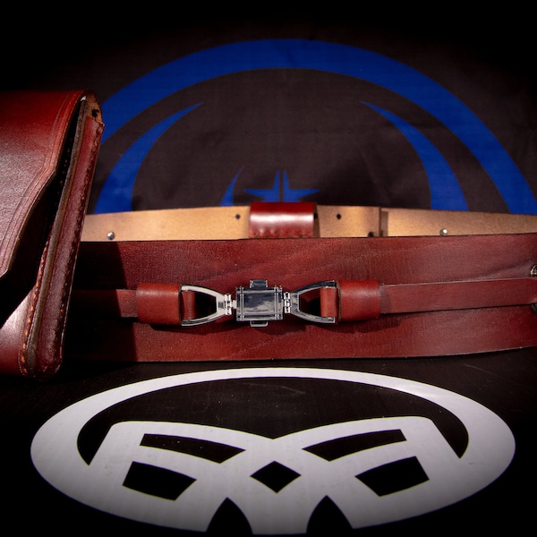 Cinturón de Obi-Wan Kenobi episodio III (leer descripción)