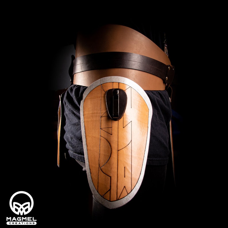 Ahsoka Tano Belt Rebels Etsy