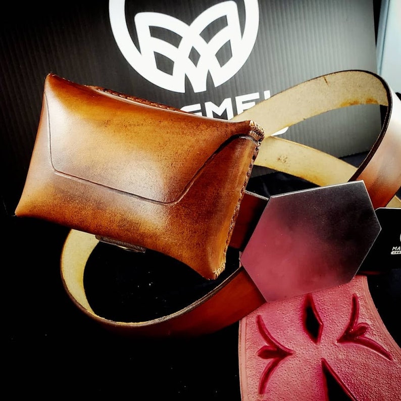 Ahsoka Tano Belt Etsy