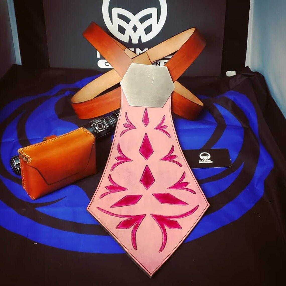 Ahsoka Tano Belt Etsy