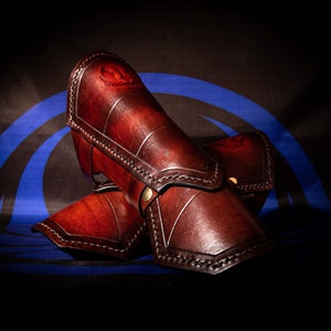 Jedi Panzerhandschuhe