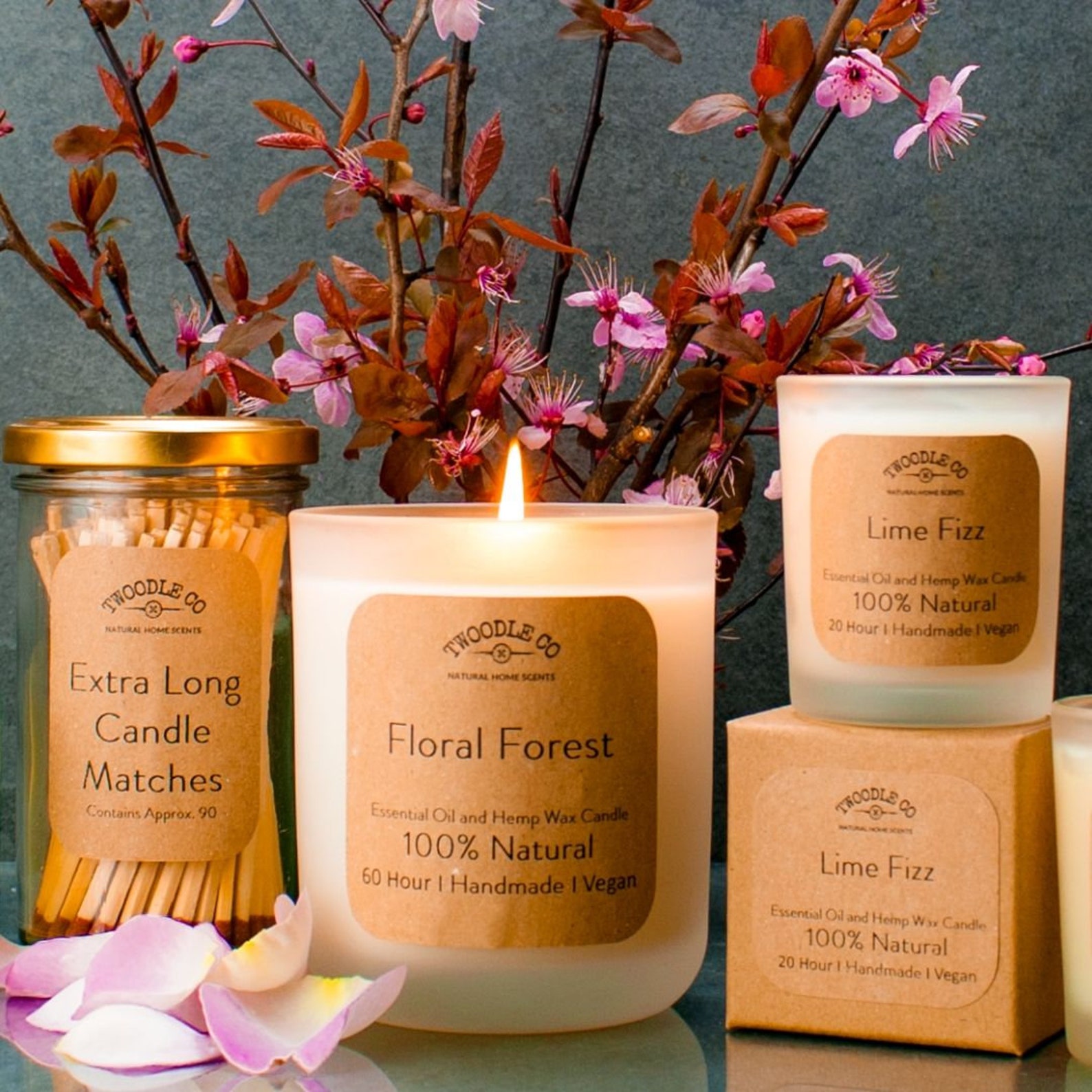 Giant Matchbox Extra Long Candle Matches by Twoodle Co Etsy