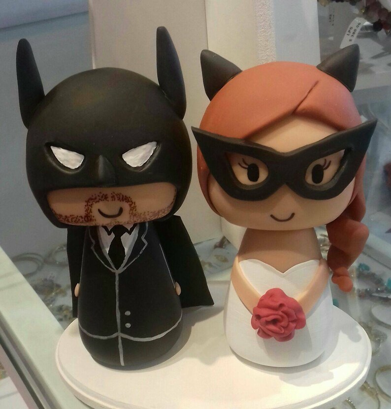 Batman cake topper Batman custom cake topper Batman ...