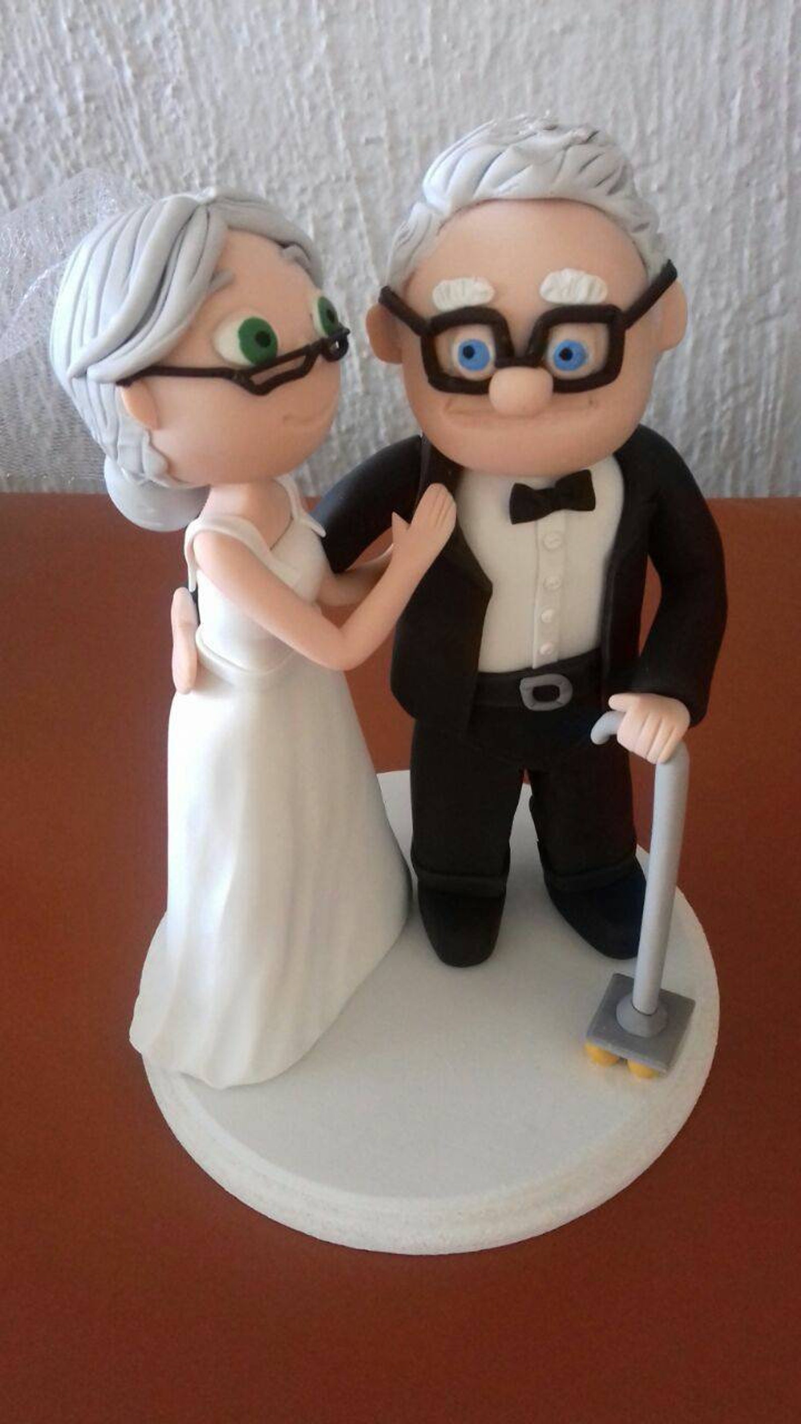 Custom Cake Topper Wedding Grandparents Custom Cake Topper Etsy
