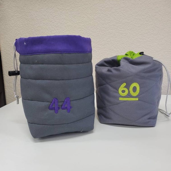 CSM cylinder storage bag