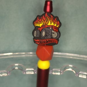 Hot Wheels Monstertruck Perlenstift