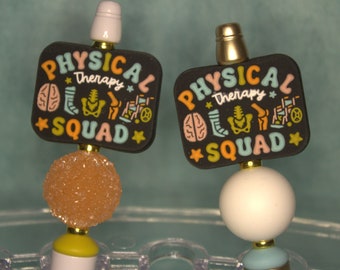 Physical Therapy Beaded Pen