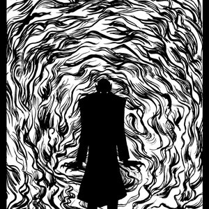 Fluch des Vampirs (Digitaler Comic)