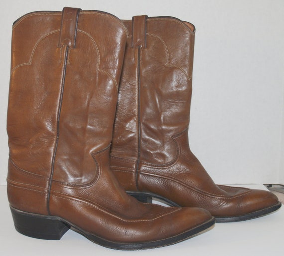 justin dress boots
