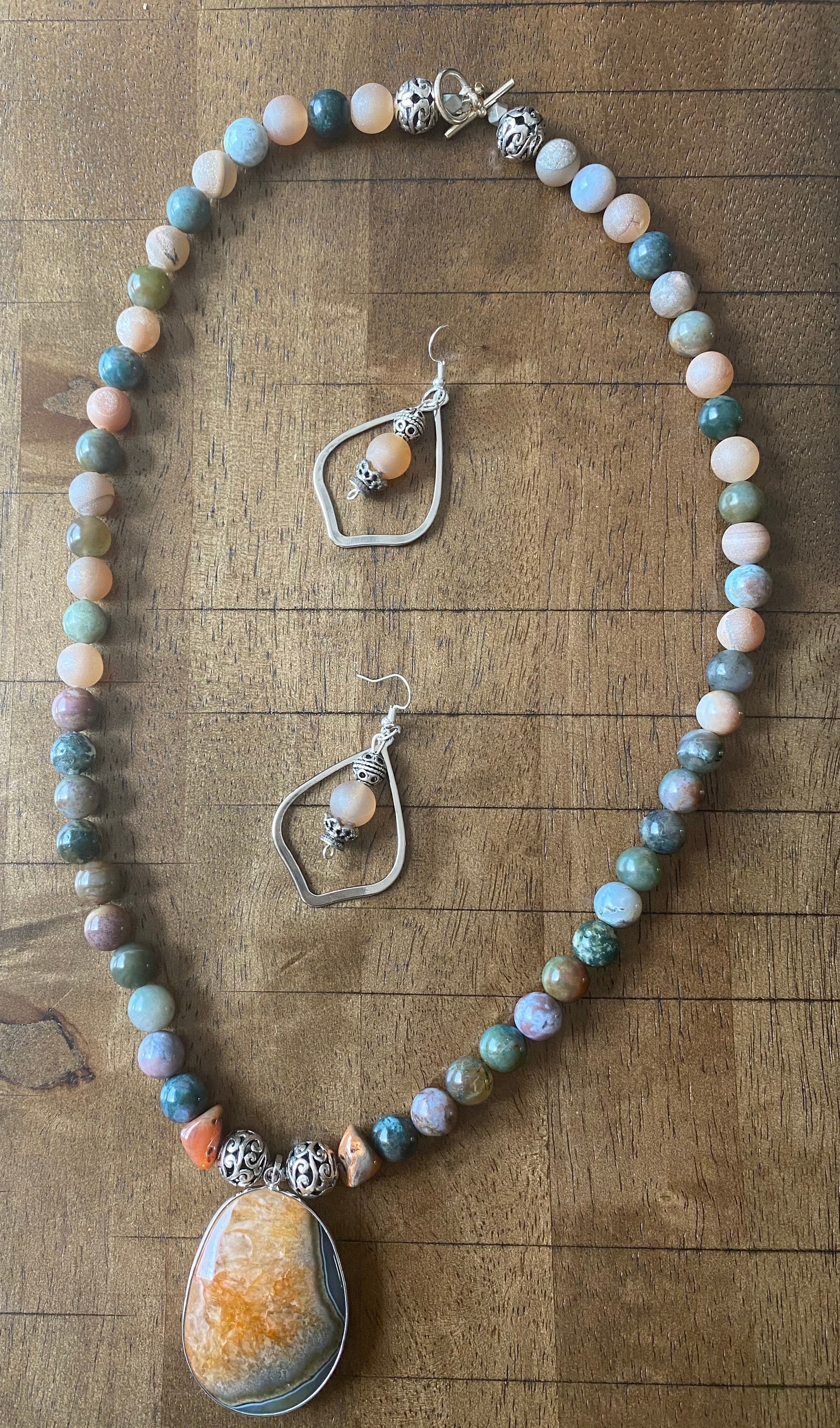 Boucles d'Oreilles Rubis - 2.078.R3