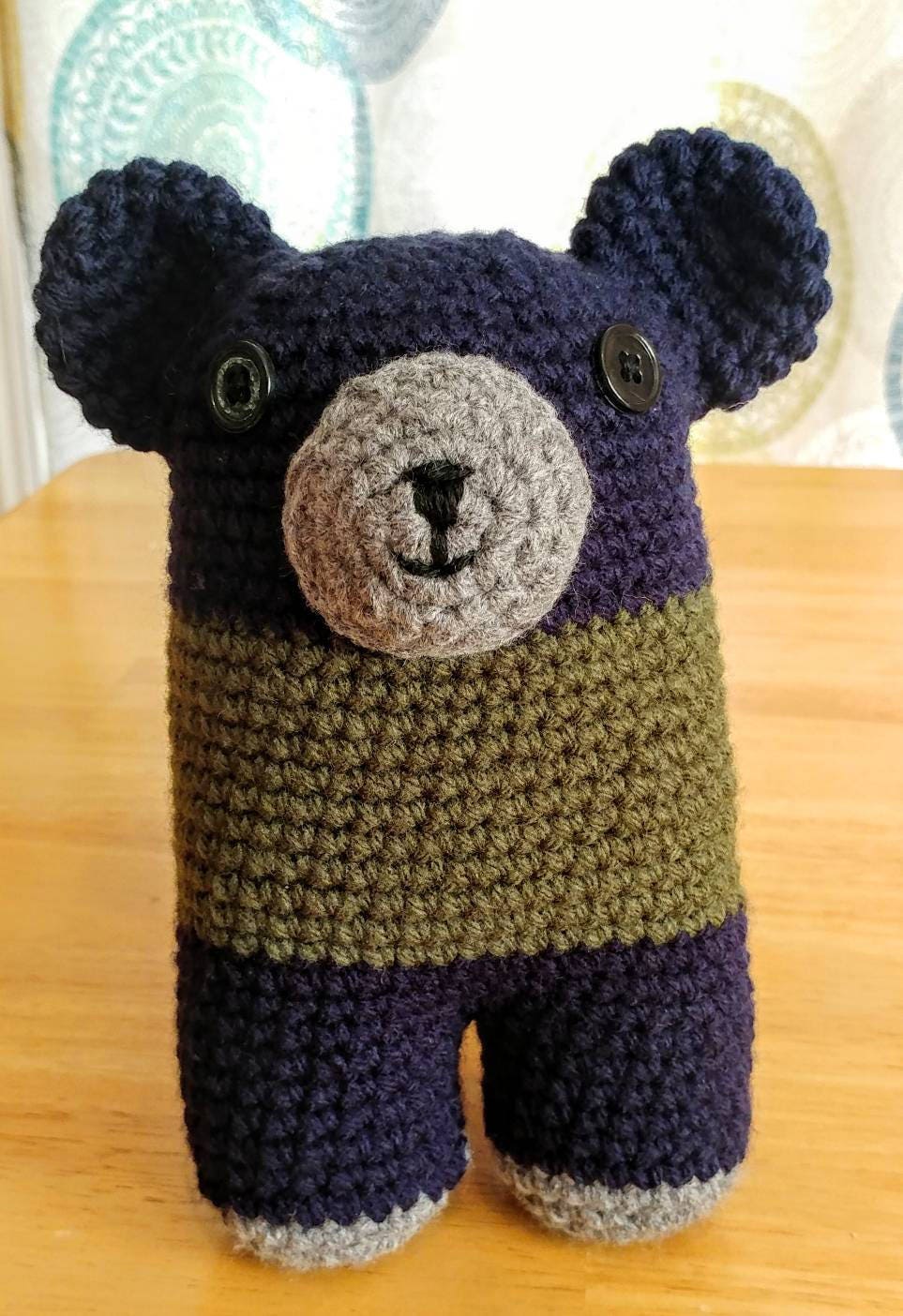 bear stuffy