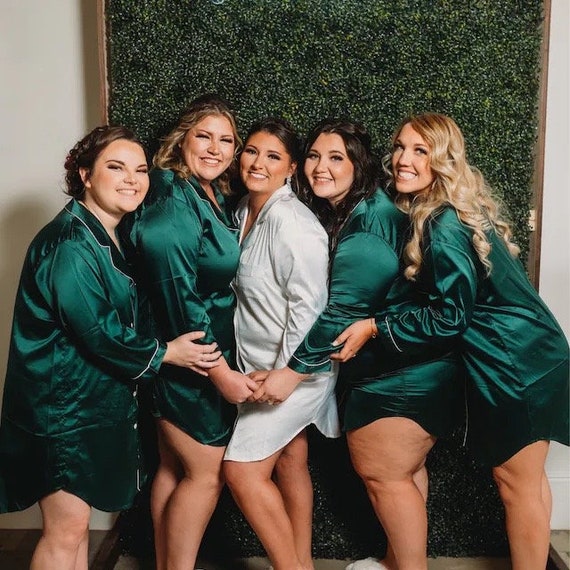 Etsy bridesmaid pajamas hotsell