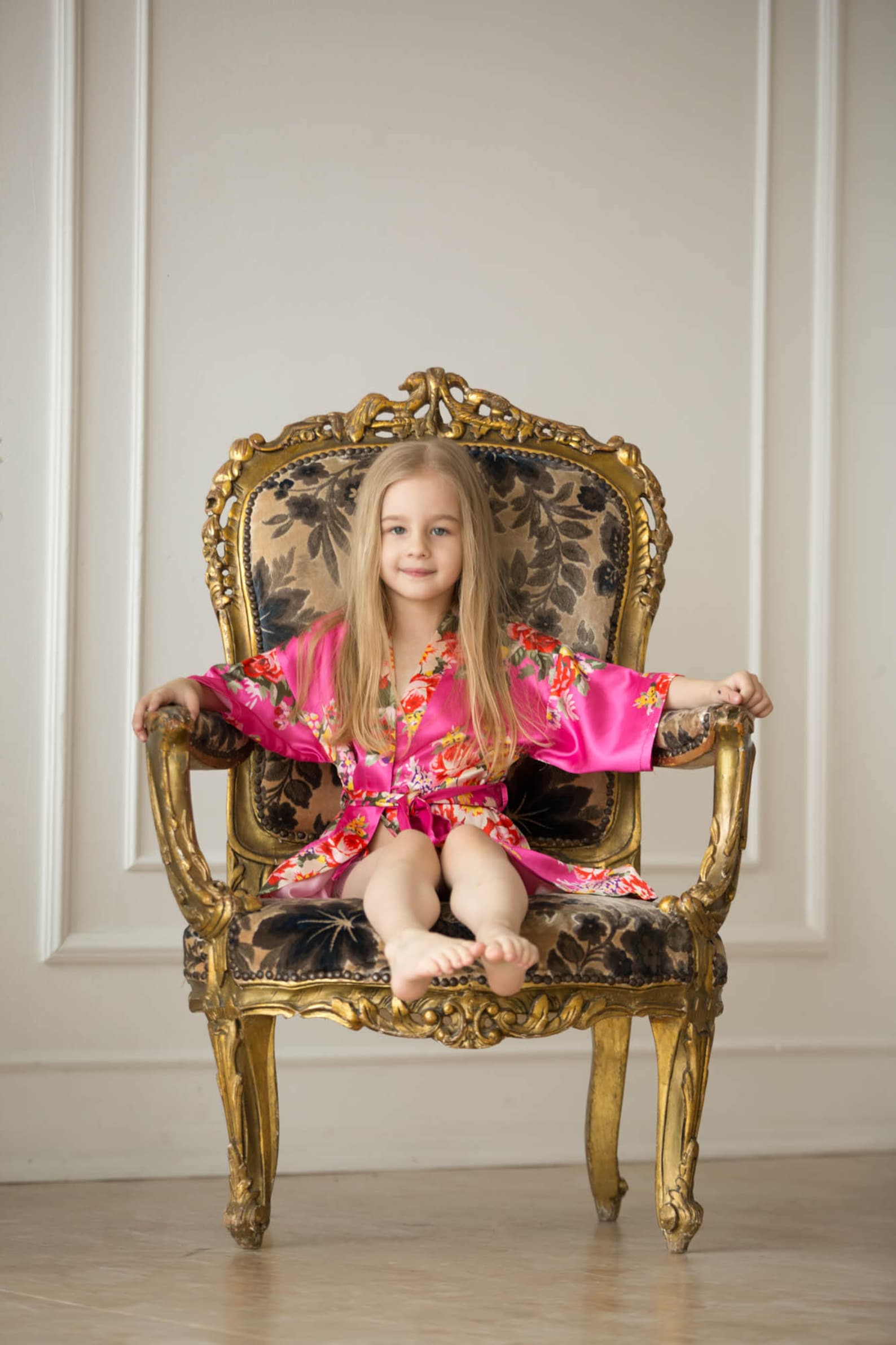 Mother Daughter Matching Robes Mommy and Me Outfit Spa Robe Etsy