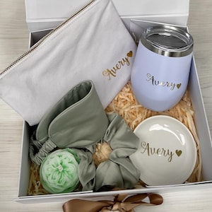 Sweet 16 Gift Box, Birthday Gift for Girl, Personalized Gift Box, Sweet Sixteen Gifts, Birthday Gift for Her, Christmas Gift