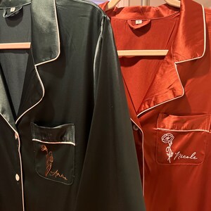 Lounge In Style With Personalized Pajama Pants