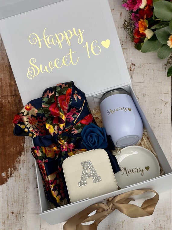 Sixteenth Birthday Birthday Present For 16 Year Old Girl 16th