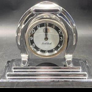 Lux Good Luck Clock - Etsy