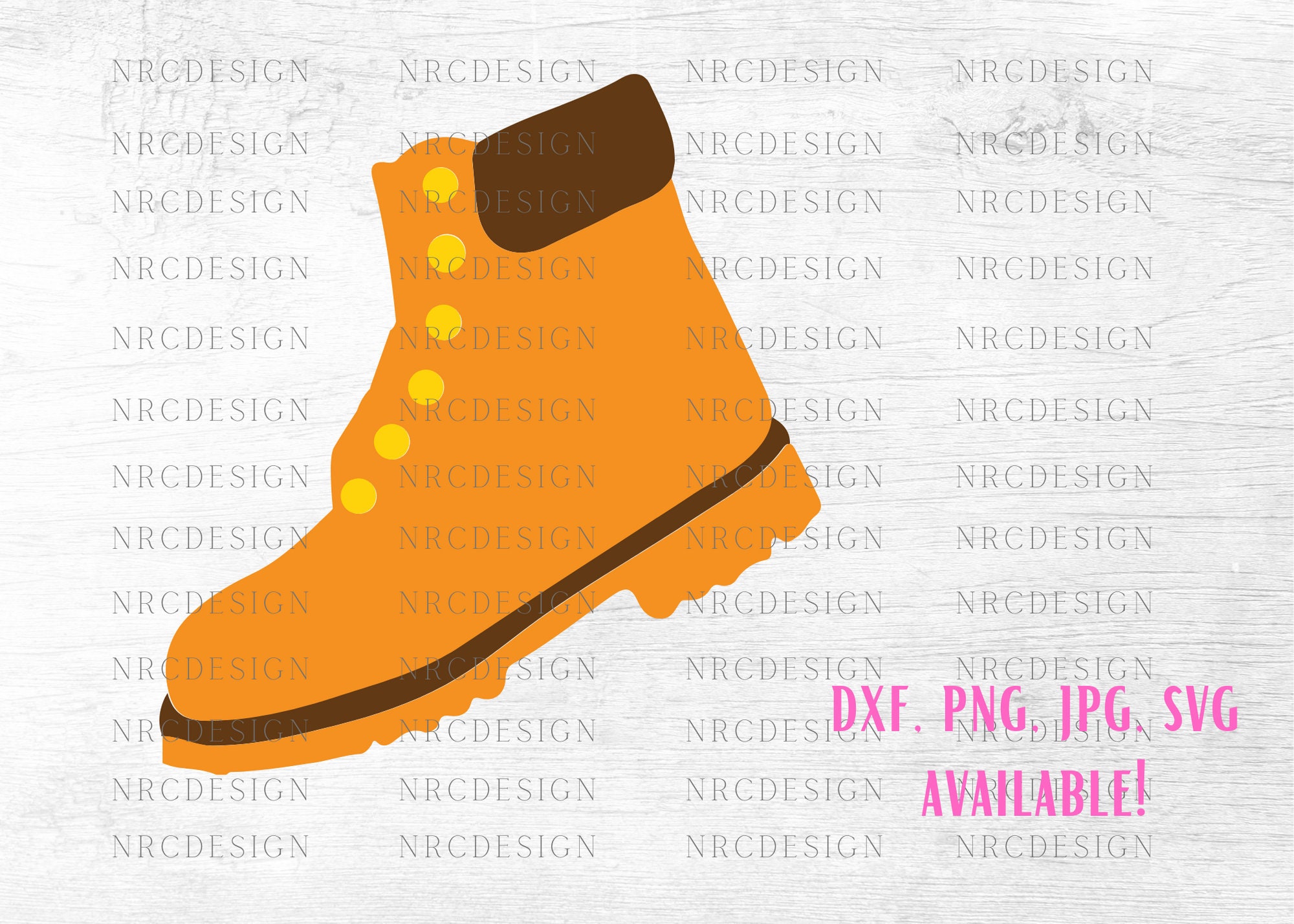Timberland boots svg timb boots svg svg files for cricut Etsy
