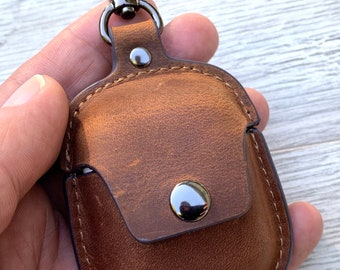 AirPods 3 Case, personalized AirPods Cases, Keychain, custom, PRO, leather Apple AirPod