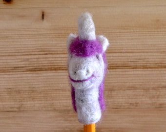 Unicorn, pencil attachment, decorative items, gift items