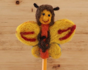 Butterfly, pencil attachment, decorative items, gift items
