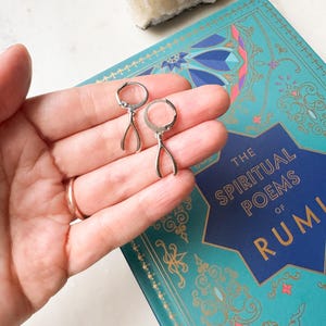 Złoty/Srebrny Naszyjnik Wishbone, Prezent Wishbone, Prezent Lucky Charm, Prezent dla Niej, Prezent na szczęście, Wishbone, Dla Niej, Naszyjnik warstwowy, Prezent dla Mamy