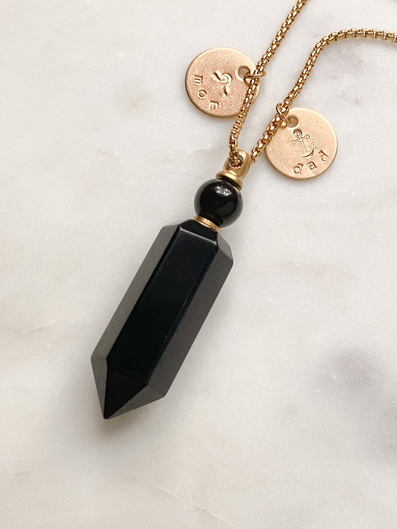 black agate, pet urn, human urn, customized urn, name on tag attached to crystal urn, silver or gold hardware available, over ten crystals to choose from, ruby blue co